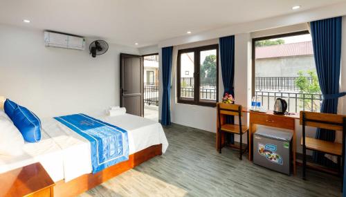 Elizabeth Hotel Tam Coc in Ninh Bình Elizabeth Hotel Tam Coc in Ninh Bình