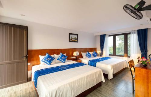 엘리자베스 호텔 탐 콕 (Elizabeth Hotel Tam Coc) in 닌빈 엘리자베스 호텔 탐 콕 (Elizabeth Hotel Tam Coc) in 닌빈