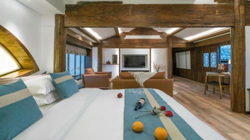 Lijiang Lize Graceland Artistic Suite Inn in Lijiang Lijiang Lize Graceland Artistic Suite Inn in Lijiang