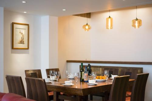 Exterior view, Lijiang Lize Graceland Artistic Suite Inn in Lijiang Exterior view, Lijiang Lize Graceland Artistic Suite Inn in Lijiang