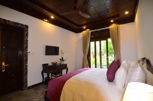 Hoian Central Hotel in Son Phong Hoian Central Hotel in Son Phong