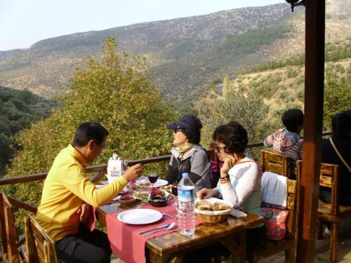 This photo about Sirince Sakli Vadi shared on HyHotel.com