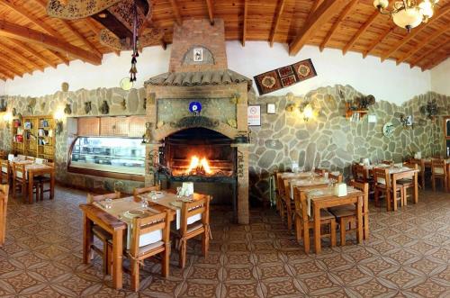 This photo about Sirince Sakli Vadi shared on HyHotel.com