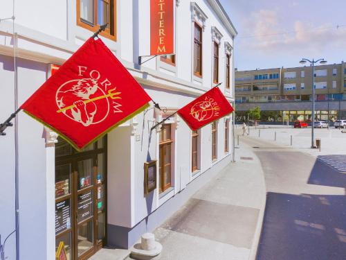 Ulaz, Forum Hotel in Szombathely Ulaz, Forum Hotel in Szombathely