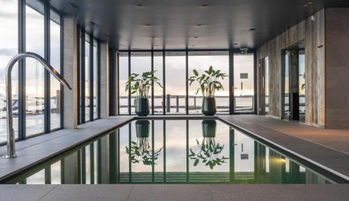Waterrijk Oesterdam Hotel in Tholen Waterrijk Oesterdam Hotel in Tholen
