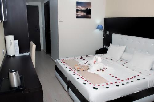 HOTEL AMSTERDAM in Rouiba HOTEL AMSTERDAM in Rouiba