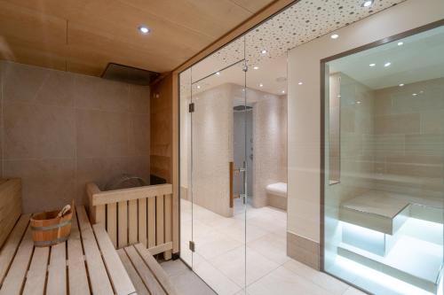 Sauna, VAYA Post Saalbach in Saalbach Sauna, VAYA Post Saalbach in Saalbach