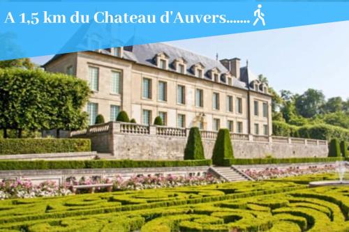 Nearby attraction, LE TOIT D'AUVERS - T2- 2e etage in Auvers-sur-Oise Nearby attraction, LE TOIT D'AUVERS - T2- 2e etage in Auvers-sur-Oise