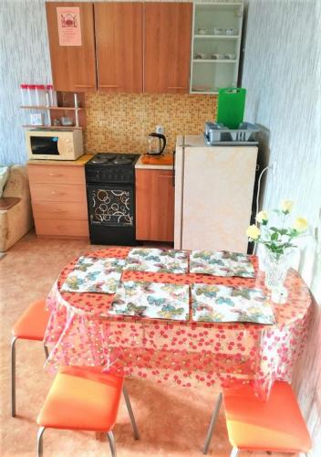 Апартаменты на Стасовои, 40И in Oktyabrsky Апартаменты на Стасовои, 40И in Oktyabrsky