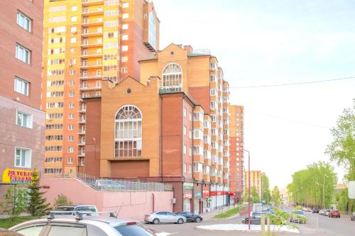 Апартаменты на Стасовои, 40И in Oktyabrsky Апартаменты на Стасовои, 40И in Oktyabrsky