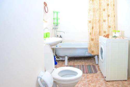 Апартаменты на Стасовои, 40И in Oktyabrsky Апартаменты на Стасовои, 40И in Oktyabrsky
