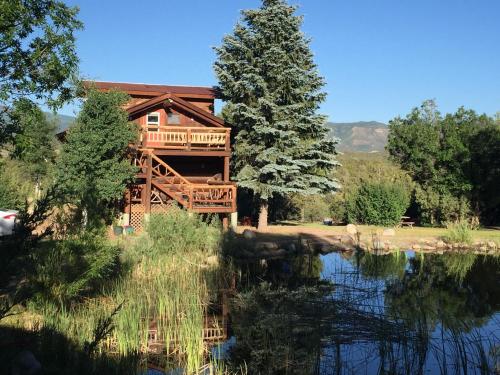 Starry Nights Ranch Bed & Breakfast in Mesa Verde (CO) Starry Nights Ranch Bed & Breakfast in Mesa Verde (CO)