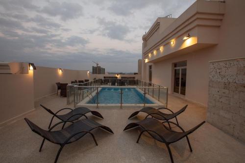 فندق سيزونز بارك (Seasons Park Hotel) in المروة فندق سيزونز بارك (Seasons Park Hotel) in المروة