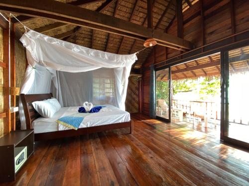 Cha Cha Bungalow in Koh Jum / Koh Pu (Krabi) Cha Cha Bungalow in Koh Jum / Koh Pu (Krabi)