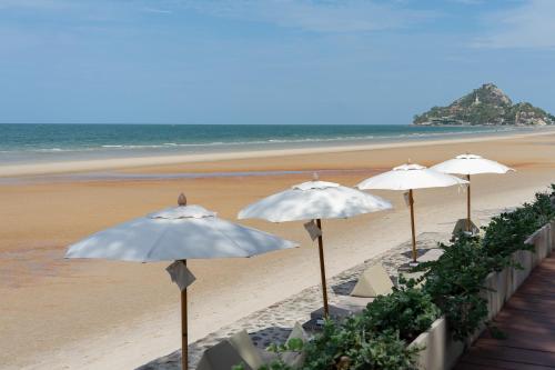 Beach, Loligo Resort Hua Hin near Royal Thai Army Park Beach, Loligo Resort Hua Hin near Royal Thai Army Park
