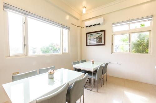 Aufenthaltsraum/TV-Zimmer, Blue Lagoon near Kueibishan Aufenthaltsraum/TV-Zimmer, Blue Lagoon near Kueibishan