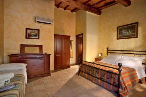 瓦萊德爾瑪塔度假別墅酒店 (Villa Hotel Valle Del Marta Resort) in 塔奎尼亞 瓦萊德爾瑪塔度假別墅酒店 (Villa Hotel Valle Del Marta Resort) in 塔奎尼亞