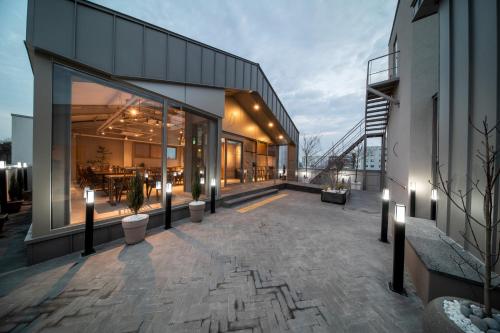 Restaurant, Centro Tourist Hotel in Waegwan-eup Restaurant, Centro Tourist Hotel in Waegwan-eup