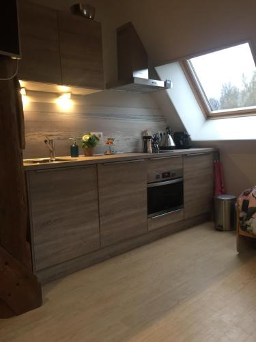 keuken, B&B Idylle aan Zee incl 2 Wellnessstudios in Schagen keuken, B&B Idylle aan Zee incl 2 Wellnessstudios in Schagen