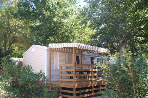 This photo about Camping La Barque shared on HyHotel.com