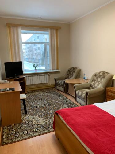 Ukhta Inn in Ukhta Ukhta Inn in Ukhta