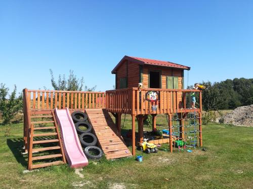 Słoneczne Zacisze (Sloneczne Zacisze) in Gil Maly Słoneczne Zacisze (Sloneczne Zacisze) in Gil Maly