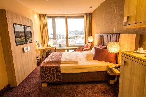 Top Hotel Hammer - Mainz Hauptbahnhof in Mainz Top Hotel Hammer - Mainz Hauptbahnhof in Mainz