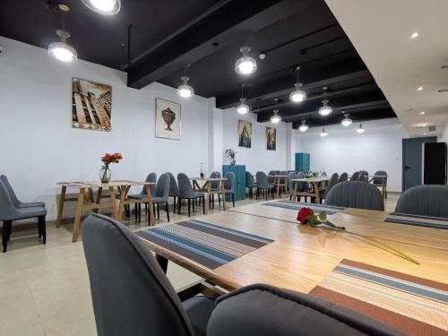 ห้องอาหาร, เจ๋อ ต้า หยวน เจิ้ง หลาน เชอ โฮเทล (Zhe Da Yuan Zheng Lan She Hotel) in หางโจว ห้องอาหาร, เจ๋อ ต้า หยวน เจิ้ง หลาน เชอ โฮเทล (Zhe Da Yuan Zheng Lan She Hotel) in หางโจว