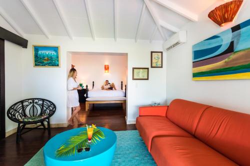 La Toubana Hotel & Spa in Sainte Anne La Toubana Hotel & Spa in Sainte Anne