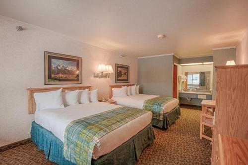 Brandin' Iron Inn in West Yellowstone (MT) Brandin' Iron Inn in West Yellowstone (MT)