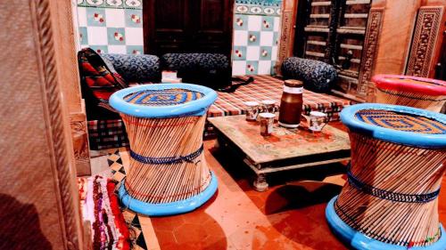 The Prince Haveli in Aasaniyon ka Chowk The Prince Haveli in Aasaniyon ka Chowk