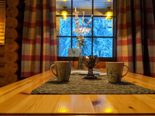 圖瑞奧拉瓦特酒店 (Tunturioravat) in 阿卡斯洛姆波羅 圖瑞奧拉瓦特酒店 (Tunturioravat) in 阿卡斯洛姆波羅