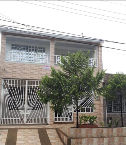 Hôtel Hostel paradise house