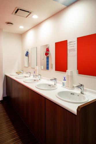 Facilities, HOTEL OWL in Nippori Facilities, HOTEL OWL in Nippori