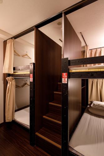 HOTEL OWL in Nippori HOTEL OWL in Nippori