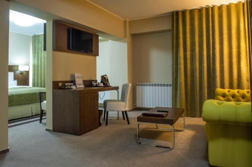 Hotel Pietroasa in Buzau Hotel Pietroasa in Buzau
