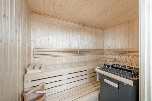 Sauna, Lifestylehotel dasMAX in Seefeld Sauna, Lifestylehotel dasMAX in Seefeld