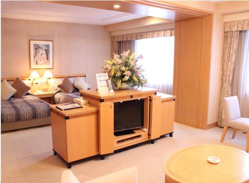 Grand Hotel Hakusan in Kaga Grand Hotel Hakusan in Kaga