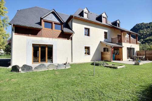 المنظر الخارجي, Gites Estives d'Arrens in أرينس مارسوس المنظر الخارجي, Gites Estives d'Arrens in أرينس مارسوس