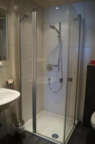 Bathroom, Apart Andrea in Mathon Bathroom, Apart Andrea in Mathon