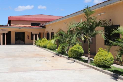 THE ESCAPE LODGE in Lusaka THE ESCAPE LODGE in Lusaka