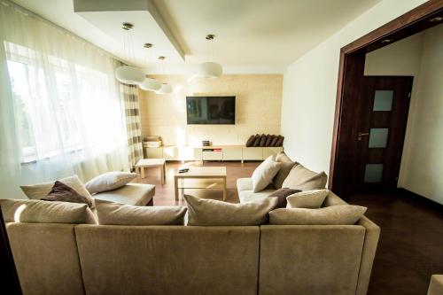 Dom w lesie in Lask Dom w lesie in Lask