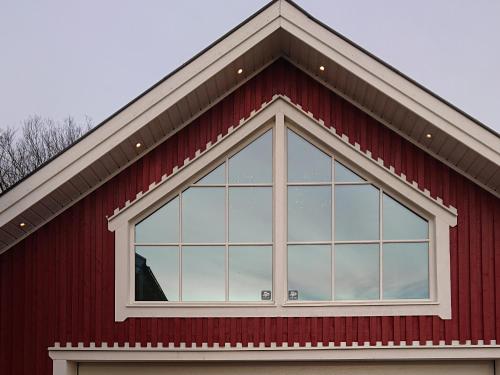 A szálláshely kívülről, Myntloftet Borlänge med inglasad bubbelbad (Myntloftet Borlange med inglasad bubbelbad) in Borlänge A szálláshely kívülről, Myntloftet Borlänge med inglasad bubbelbad (Myntloftet Borlange med inglasad bubbelbad) in Borlänge