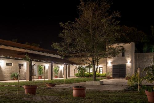 정원, Hotel del Ingenio in 리베르타도르 헤네랄 산 마르틴 정원, Hotel del Ingenio in 리베르타도르 헤네랄 산 마르틴