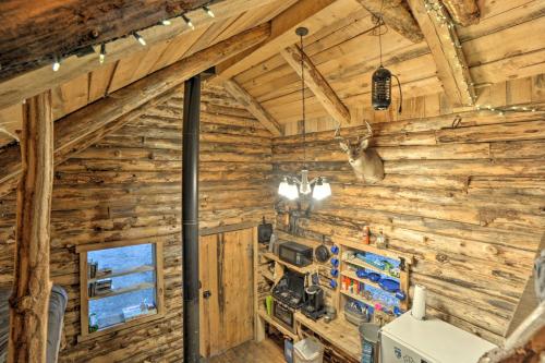 Secluded Cabin with Fire Pit By San Juan Forest! in Dolores (CO) Secluded Cabin with Fire Pit By San Juan Forest! in Dolores (CO)