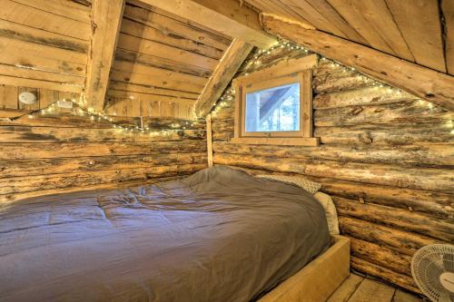 Secluded Cabin with Fire Pit By San Juan Forest! in Dolores (CO) Secluded Cabin with Fire Pit By San Juan Forest! in Dolores (CO)