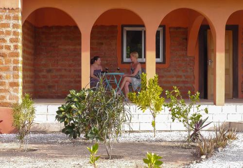 Footsteps Eco Lodge in Gunjur Footsteps Eco Lodge in Gunjur