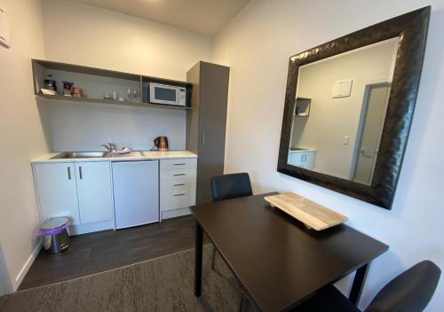 Kitchen, Sky Suites - Lake Pukaki, Mount Cook in Twizel Kitchen, Sky Suites - Lake Pukaki, Mount Cook in Twizel