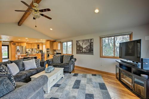 Arvada Home with Beautifully Landscaped Yard! in Cherry Creek Arvada Home with Beautifully Landscaped Yard! in Cherry Creek
