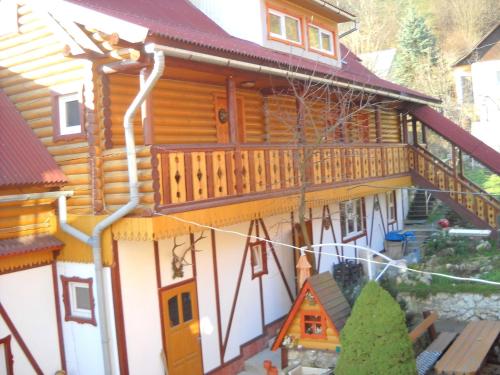 This photo about Smerekova Hata shared on HyHotel.com